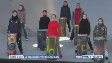 Les danseurs au service des jeunes de leur âge