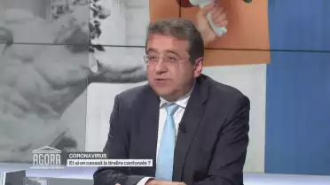 115 millions pour la seconde vague dans le canton de Vaud