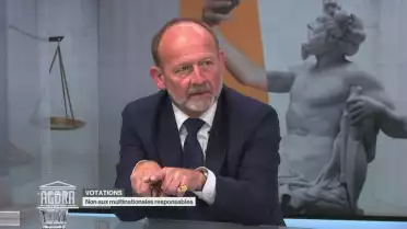 Non aux multinationales responsables