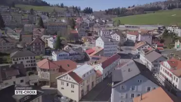 Sainte-Croix - 23 mars 2020