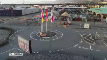 Villeneuve - 23 mars 2020