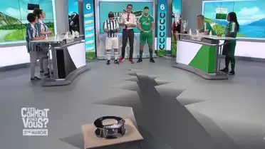 Football féminin - 2ème manche