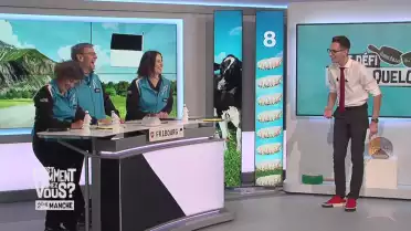 Le jeu qui oppose fribourgeois et vaudois.