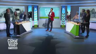 C&#039;est comment chez vous? 2ème manche – Spécial Fêtes