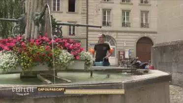 Cap ou pas cap ? - Cathédrale de Fribourg 1/4
