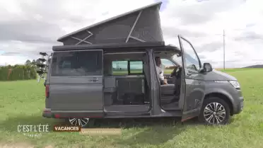 Les vans en plein boom