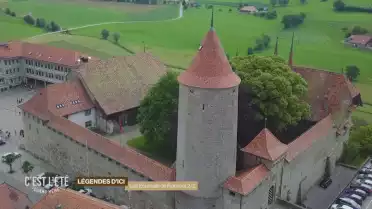 Légendes d&#039;ici