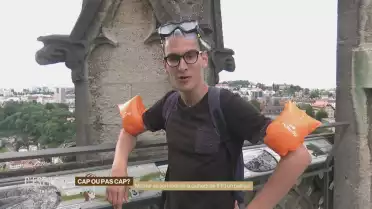Cap ou pas cap ? - Cathédrale de Fribourg 4/4