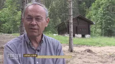 L’État, l’été: Olivier Français aux Diablerets 1/3