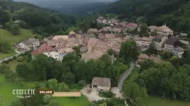 Allez, on marche le long du Nozon! 1/3