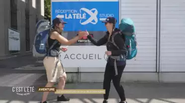 Le défi débrouille de deux filles débrouilles 1/3