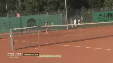 Open de Marly : Une 43e édition extraordinaire