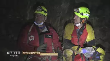 La spéléologie : une aventure intérieure 2/2