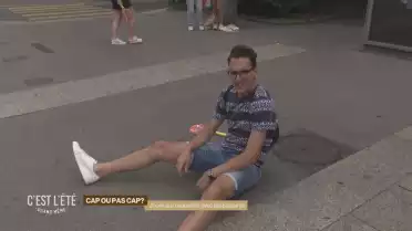 Cap ou pas cap ? - Jouer aux raquettes de plage 3/4