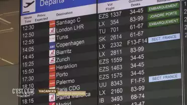 Retour de zones à risque