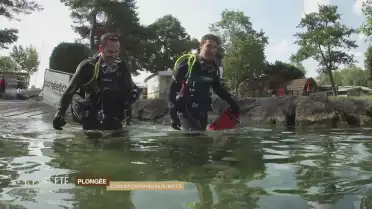 Plonger dans les profondeurs du lac (1/2)