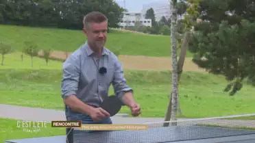 Ping-pong avec Jo Mettraux (1/2)