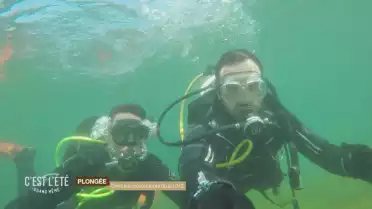 Plonger dans les profondeurs du lac (2/2)