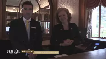 Syvie Gonin, concierge de l&#039;année 2020