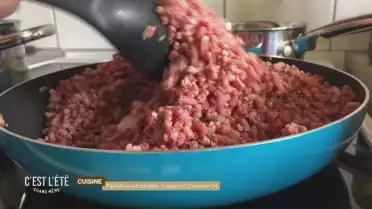 Parfum de retrouvailles - Lasagne à Cheseaux 1/4