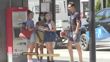 Cap ou pas cap ? - Guide touristique bas de gamme 1/4