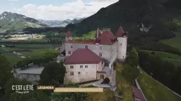 Légendes d&#039;ici, les femmes de la Gruyère 1/2
