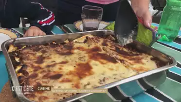 Parfum de retrouvailles - Lasagne à Cheseaux 4/4