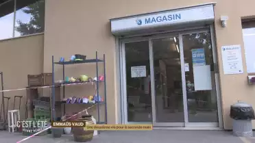 Une deuxième vie pour la seconde main