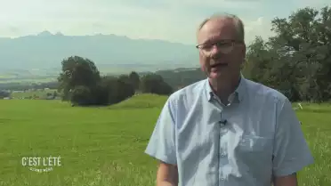 L’État, l’été: Maurice Ropraz à Sorens 1/2