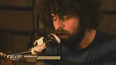 Louis Jucker interprète &quot;Merry Dancers&quot;