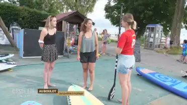 Bosser au Surfshop de Préverenges 3/3