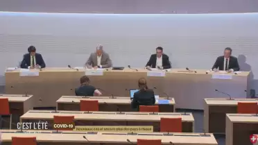 Les chiffres du jour de l&#039;OFSP