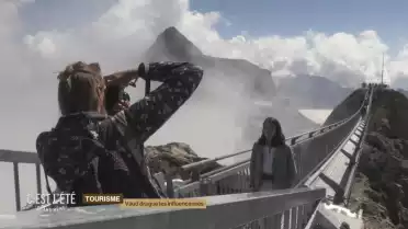 Vaud drague les influenceuses