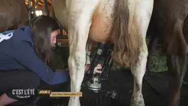 Jour 3 : le défi débrouille des deux filles débrouilles 1/3