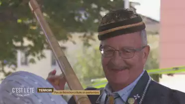 Pas de Bénichon à Bulle