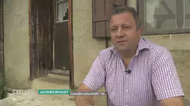 L’État, l’été: Jacques Nicolet à Lignerolle 1/2