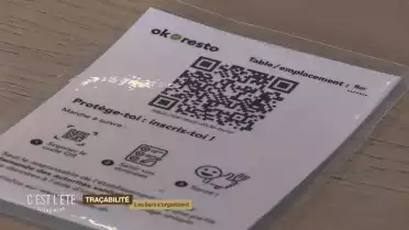 Traçabilité : les bars s'organisent