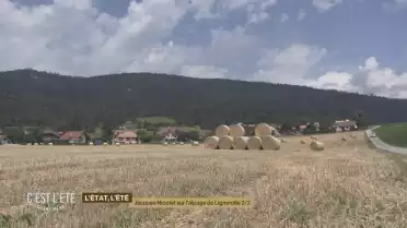 L’État, l’été: Jacques Nicolet à Lignerolle 2/2