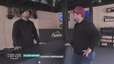 Au boulot à Charmey 1/3