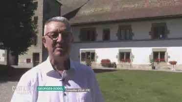 L’État, l’été: Georges Godel à Rue 1/2