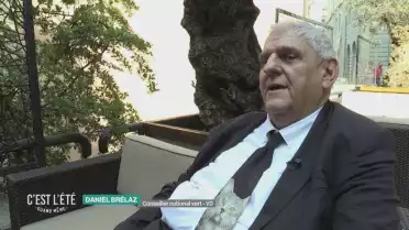 L’État, l’été: Daniel Brélaz à Lausanne 1/2