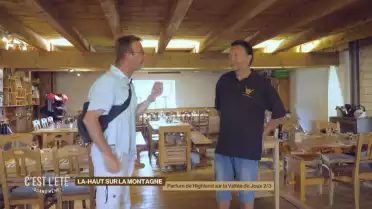 Parfum de Highland sur la Vallée de Joux 2/3