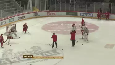 Les hockeyeurs lausannois sont privés de camp d’été !