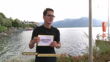 Cap ou pas cap de chanter des tubes d&#039;été 1/4