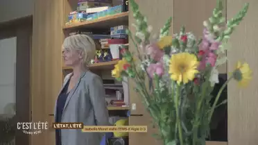 L’État, l’été: Isabelle Moret à Aigle 2/3