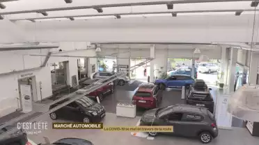 Le COVID-19 se met en travers de la route