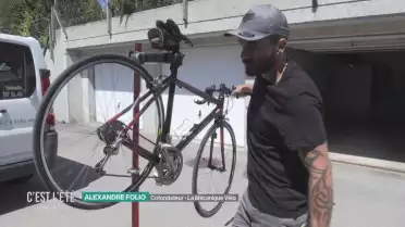 Service de vélos à domicile
