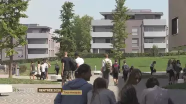 Port du masque obligatoire dans les gymnases vaudois