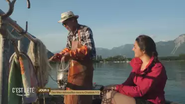 Des filles débrouilles dans le Chablais 1/3