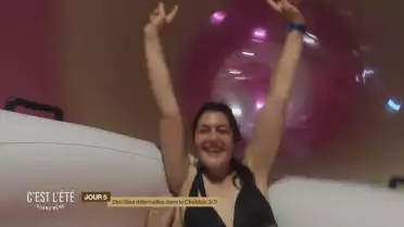 Des filles débrouilles dans le Chablais 2/3